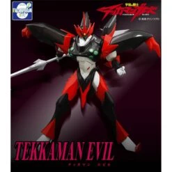 Evolution Toy Action Figure Tekkaman Evil
