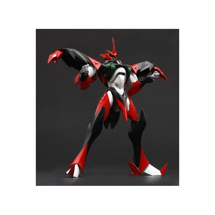 Evolution Toy Action Figure Tekkaman Evil 7 Evolution Toy Action Figure Tekkaman Evil - Image 7