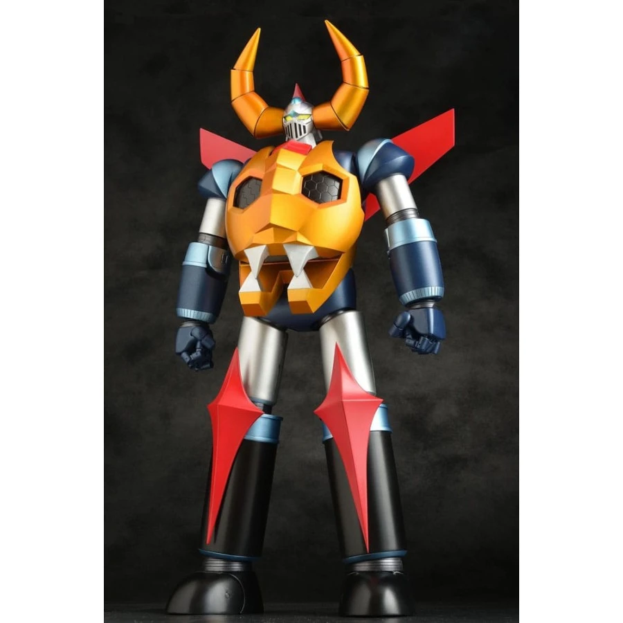 Evolution Toy Future Quest Grand Action Big Size Model Legend Of Daiku-Maryu Gaiking 2 Evolution Toy Future Quest Grand Action Big Size Model Legend Of Daiku-Maryu Gaiking - Image 2