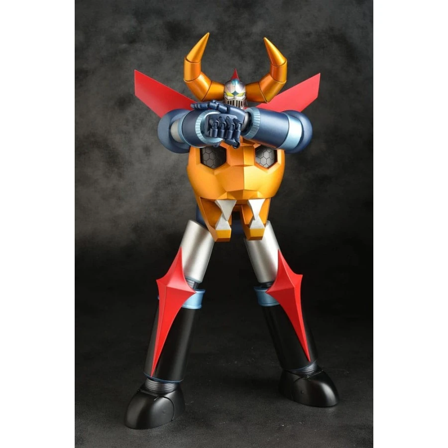 Evolution Toy Future Quest Grand Action Big Size Model Legend Of Daiku-Maryu Gaiking 4 Evolution Toy Future Quest Grand Action Big Size Model Legend Of Daiku-Maryu Gaiking - Image 4