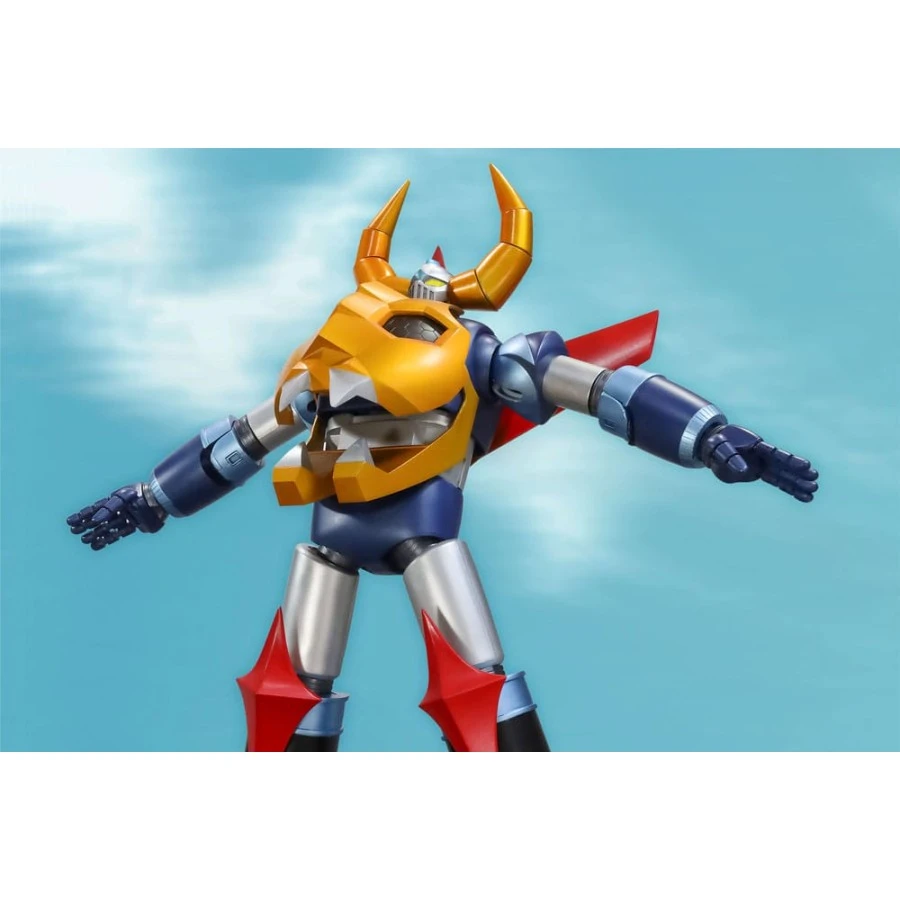 Evolution Toy Future Quest Grand Action Big Size Model Legend Of Daiku-Maryu Gaiking 6 Evolution Toy Future Quest Grand Action Big Size Model Legend Of Daiku-Maryu Gaiking - Image 6