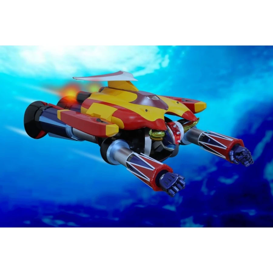 Evolution Toy Future Quest Grand Action Big Size Model Ufo Robot Grendizer Marine Spazer 6 Evolution Toy Future Quest Grand Action Big Size Model Ufo Robot Grendizer Marine Spazer - Image 6