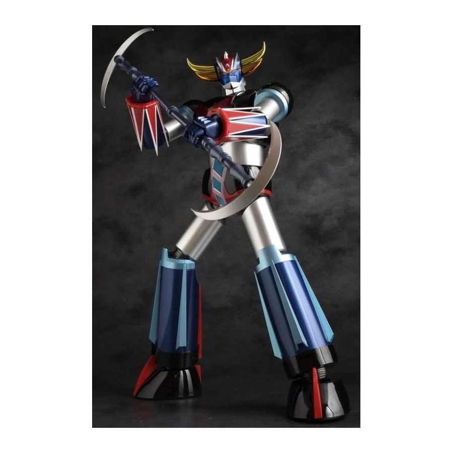 Evolution Toy Future Quest Grand Action Big Size Model Ufo Robot Grendizer Renewal Version 3 Evolution Toy Future Quest Grand Action Big Size Model Ufo Robot Grendizer Renewal Version - Image 3