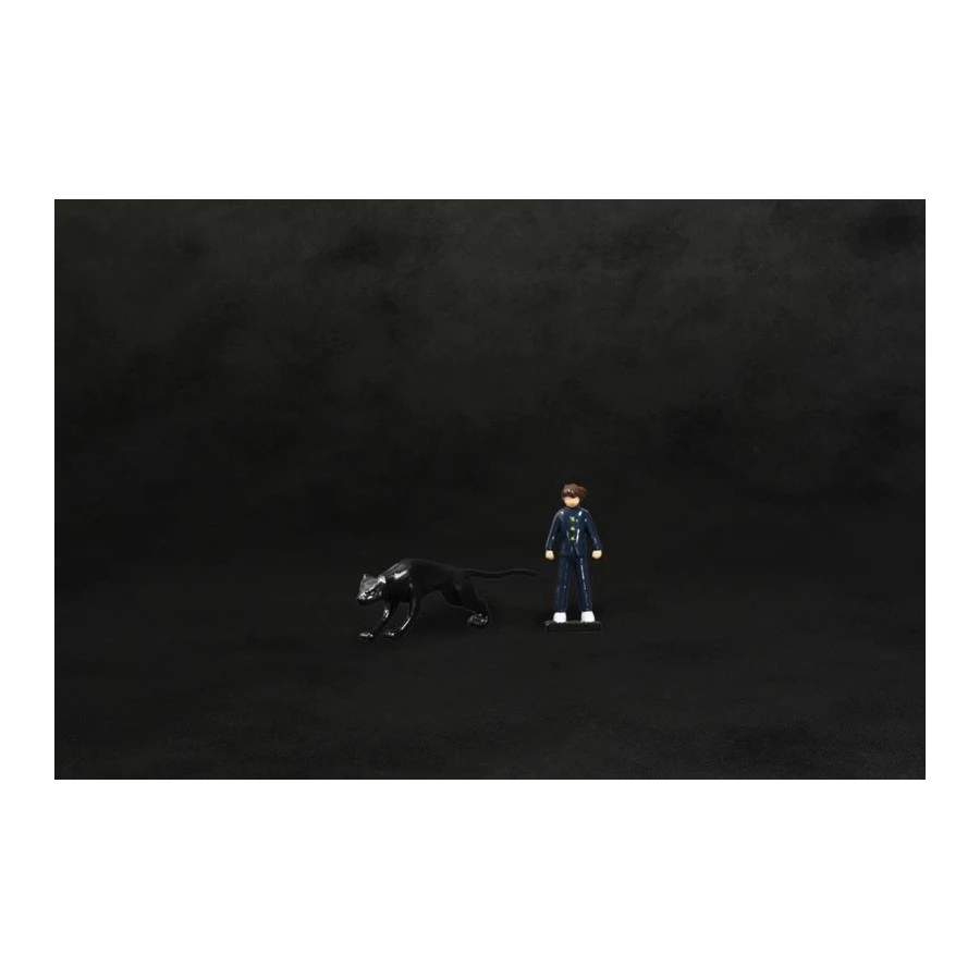 Evolution Toy Future Quest Metal Action Babil Nisei Poseidon Limited Color Edition 9 Evolution Toy Future Quest Metal Action Babil Nisei Poseidon Limited Color Edition - Image 9