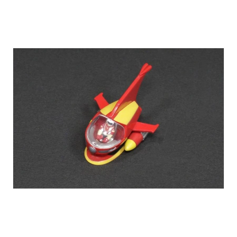 Evolution Toy Future Quest Metal Action Pilder Set 2 Evolution Toy Future Quest Metal Action Pilder Set - Image 2