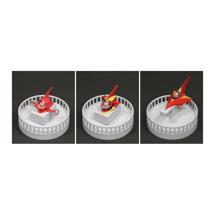 Evolution Toy Future Quest Metal Action Pilder Set 8 Evolution Toy Future Quest Metal Action Pilder Set - Image 8