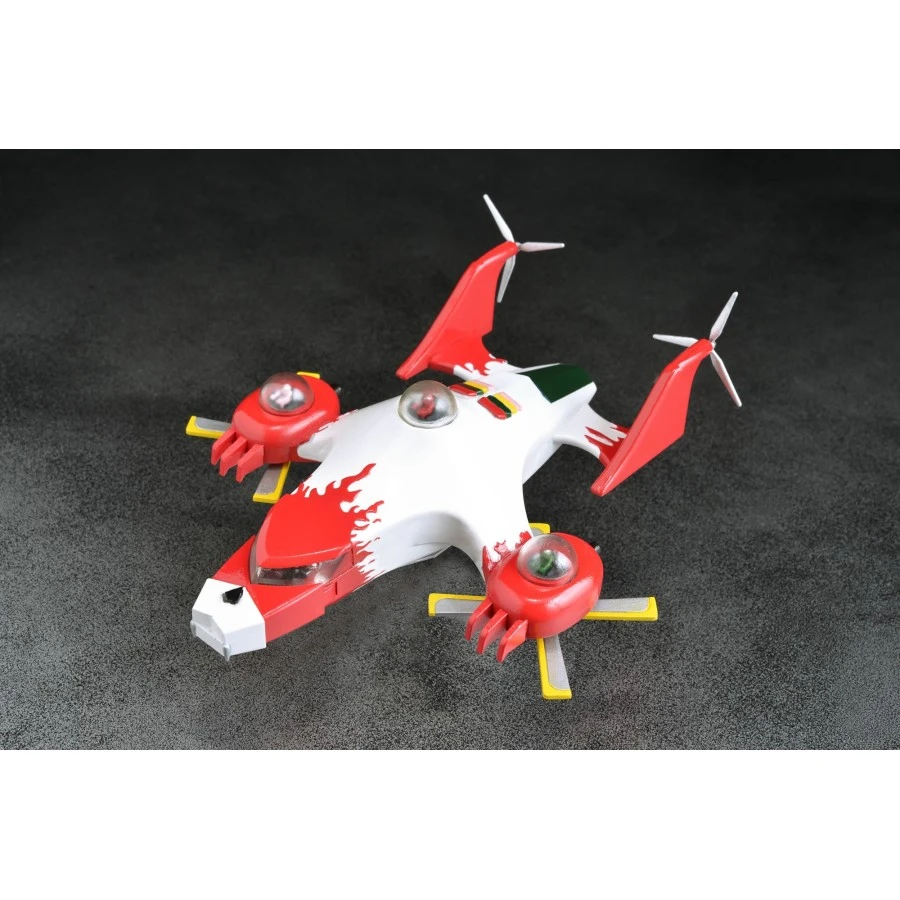 Evolution Toy Future Quest Metal Action Super Sentai Ranger Variblune 2 Evolution Toy Future Quest Metal Action Super Sentai Ranger Variblune - Image 2