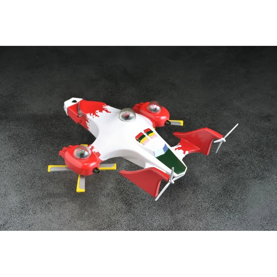 Evolution Toy Future Quest Metal Action Super Sentai Ranger Variblune 3 Evolution Toy Future Quest Metal Action Super Sentai Ranger Variblune - Image 3