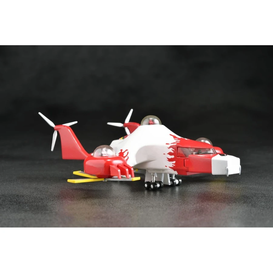 Evolution Toy Future Quest Metal Action Super Sentai Ranger Variblune 4 Evolution Toy Future Quest Metal Action Super Sentai Ranger Variblune - Image 4