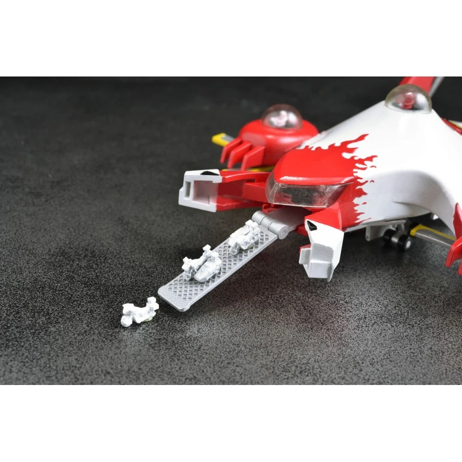 Evolution Toy Future Quest Metal Action Super Sentai Ranger Variblune 6 Evolution Toy Future Quest Metal Action Super Sentai Ranger Variblune - Image 6