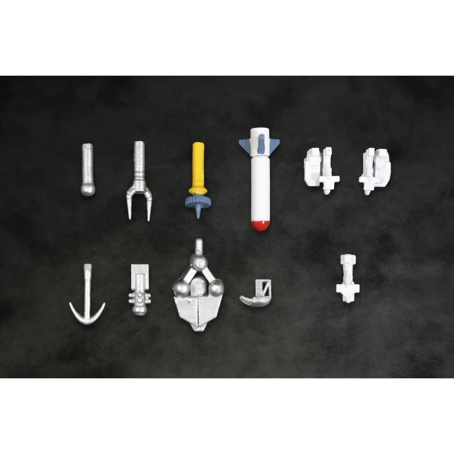 Evolution Toy Future Quest Metal Action Super Sentai Ranger Variblune 7 Evolution Toy Future Quest Metal Action Super Sentai Ranger Variblune - Image 7