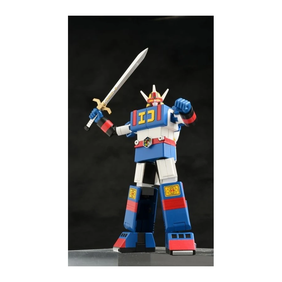 Evolution Toy Future Quest Super Sentai Series Denji Tiger & Daidenjin 2 Evolution Toy Future Quest Super Sentai Series Denji Tiger & Daidenjin - Image 2