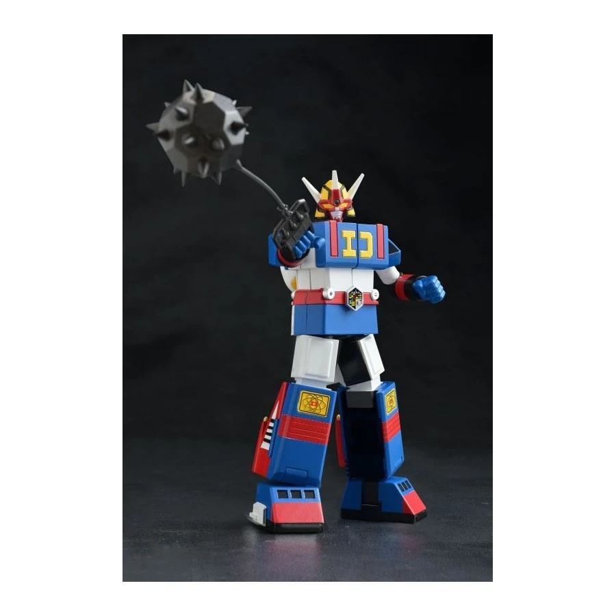 Evolution Toy Future Quest Super Sentai Series Denji Tiger & Daidenjin 3 Evolution Toy Future Quest Super Sentai Series Denji Tiger & Daidenjin - Image 3