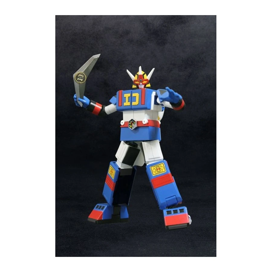 Evolution Toy Future Quest Super Sentai Series Denji Tiger & Daidenjin 4 Evolution Toy Future Quest Super Sentai Series Denji Tiger & Daidenjin - Image 4