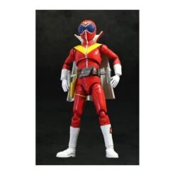 Evolution Toy Hero Action Figure Akaranger -Japan World Negozio evolution toy hero action figure akaranger 3