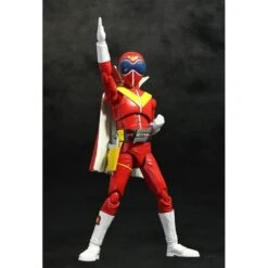 Evolution Toy Hero Action Figure Akaranger -Japan World Negozio evolution toy hero action figure akaranger 4