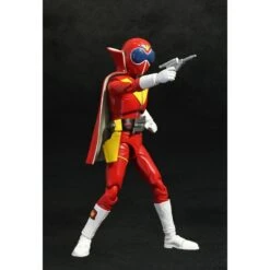 Evolution Toy Hero Action Figure Akaranger -Japan World Negozio evolution toy hero action figure akaranger 5