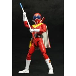 Evolution Toy Hero Action Figure Akaranger -Japan World Negozio evolution toy hero action figure akaranger 6