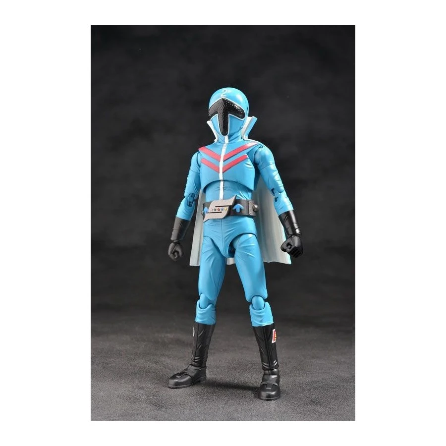 Evolution Toy Hero Action Figure Aoranger & Kiranger 3 Evolution Toy Hero Action Figure Aoranger & Kiranger - Image 3