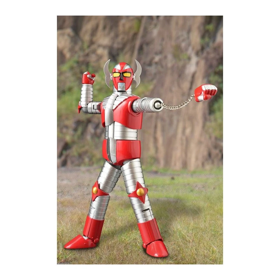 Evolution Toy Hero Action Figure Denjin Zaborgar 6 Evolution Toy Hero Action Figure Denjin Zaborgar - Image 6