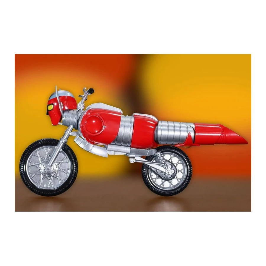 Evolution Toy Hero Action Figure Denjin Zaborgar 7 Evolution Toy Hero Action Figure Denjin Zaborgar - Image 7