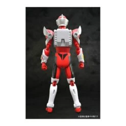 Evolution Toy Hero Action Figure Denko Choujin Gridman -Japan World Negozio evolution toy hero action figure denko choujin gridman 5