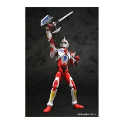 Evolution Toy Hero Action Figure Denko Choujin Gridman -Japan World Negozio evolution toy hero action figure denko choujin gridman 7