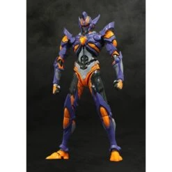 Evolution Toy Hero Action Figure Denko Choujin Gridman SSSS.Gridman Grid Knight -Japan World Negozio evolution toy hero action figure denko choujin gridman ssssgridman grid knight 2