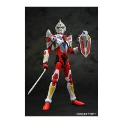 Evolution Toy Hero Action Figure Denko Choujin Gridman Thunder Gridman -Japan World Negozio evolution toy hero action figure denko choujin gridman thunder gridman 11