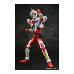 Evolution Toy Hero Action Figure Denko Choujin Gridman Thunder Gridman -Japan World Negozio evolution toy hero action figure denko choujin gridman thunder gridman 5