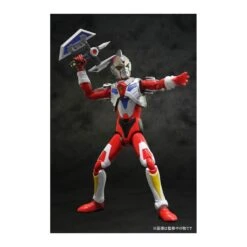 Evolution Toy Hero Action Figure Denko Choujin Gridman Thunder Gridman -Japan World Negozio evolution toy hero action figure denko choujin gridman thunder gridman 7