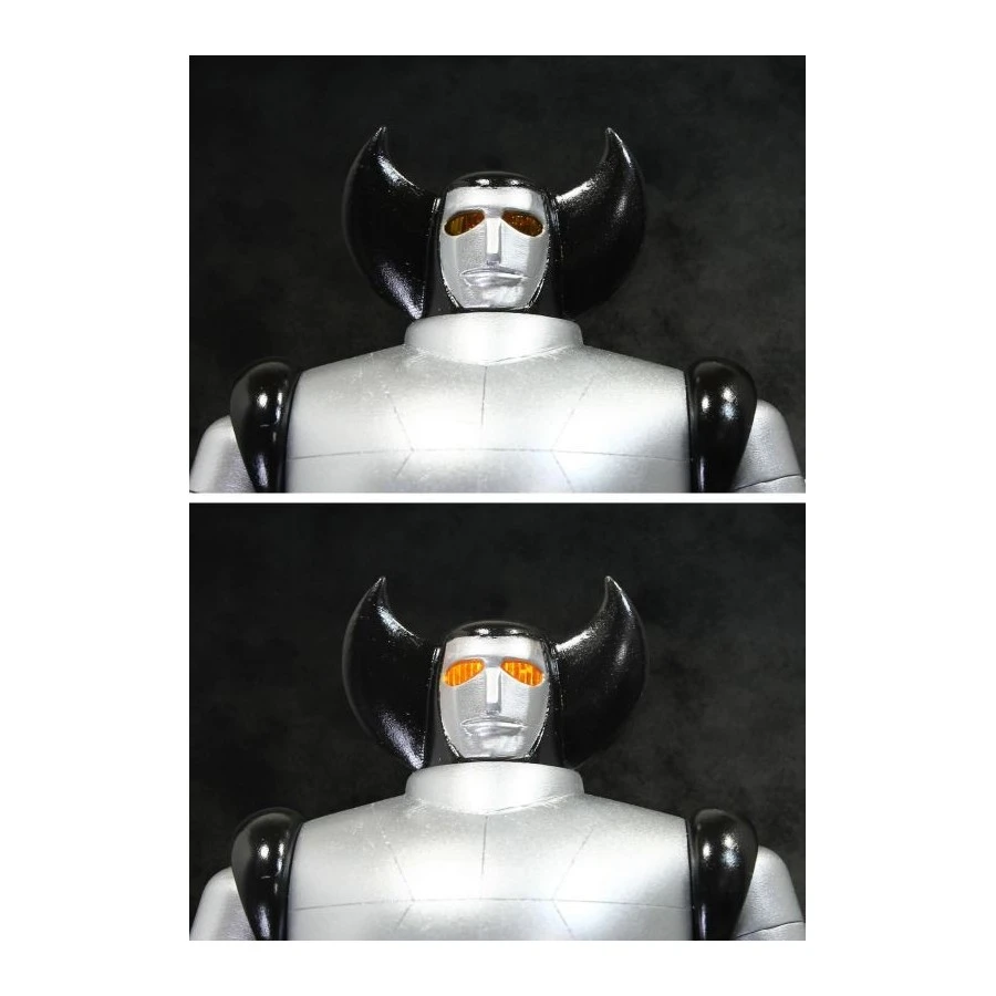 Evolution Toy Future Quest Metal Action Babil Nisei Poseidon 6 Evolution Toy Future Quest Metal Action Babil Nisei Poseidon - Image 6