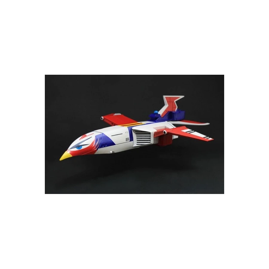 Evolution Toy Metal Action Gatchaman New God Phoenix 3 Evolution Toy Metal Action Gatchaman New God Phoenix - Image 3