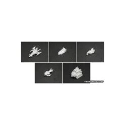 Evolution Toy Metal Action Gatchaman New God Phoenix 13 Evolution Toy Metal Action Gatchaman New God Phoenix -Japan World Negozio evolution toy metal action gatchaman new god phoenix 6