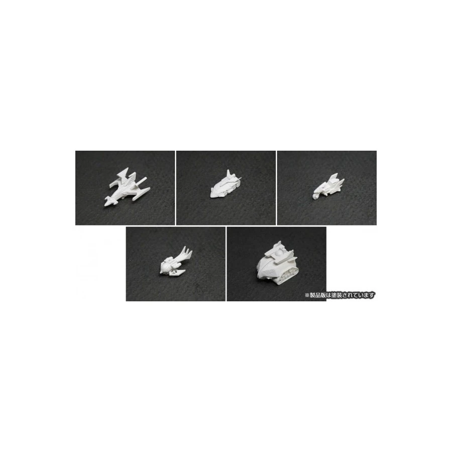 Evolution Toy Metal Action Gatchaman New God Phoenix 7 Evolution Toy Metal Action Gatchaman New God Phoenix - Image 7