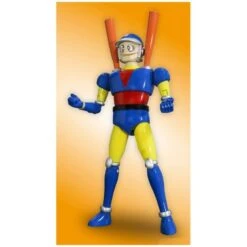 Evolution Toy Metal Action Great Mazinger Robot Junior -Japan World Negozio evolution toy metal action great mazinger robot junior 4