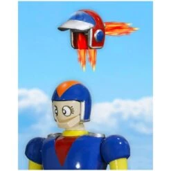 Evolution Toy Metal Action Great Mazinger Robot Junior -Japan World Negozio evolution toy metal action great mazinger robot junior 6