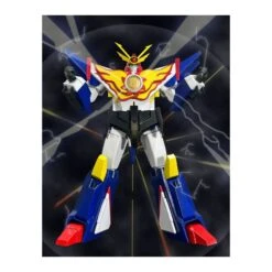 Evolution Toy Super Metal Action The Brave Fighter Of Sun Fighbird Armed Combination Fighbird -Japan World Negozio evolution toy super metal action the brave fighter of sun fighbird armed combination fighbird 2