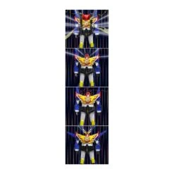 Evolution Toy Super Metal Action The Brave Fighter Of Sun Fighbird Armed Combination Fighbird -Japan World Negozio evolution toy super metal action the brave fighter of sun fighbird armed combination fighbird 6