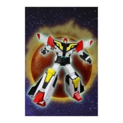 Evolution Toy Super Metal Action The Brave Fighter Of Sun Fighbird Jet Combination Granbird -Japan World Negozio evolution toy super metal action the brave fighter of sun fighbird jet combination granbird 4