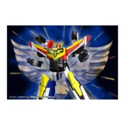 Evolution Toy Super Metal Action The Brave Fighter Of Sun Fighbird Jet Combination Granbird -Japan World Negozio evolution toy super metal action the brave fighter of sun fighbird jet combination granbird 6