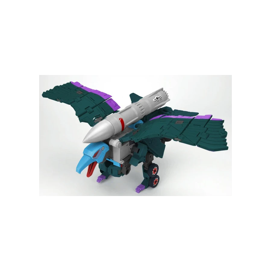 Fans Hobby Transformers Master Builder MB-19A Double Agent A 5 Fans Hobby Transformers Master Builder MB-19A Double Agent A - Image 5