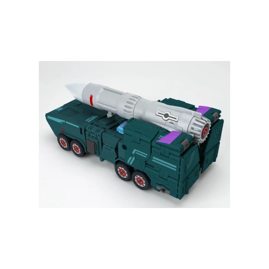 Fans Hobby Transformers Master Builder MB-19A Double Agent A 10 Fans Hobby Transformers Master Builder MB-19A Double Agent A - Image 10