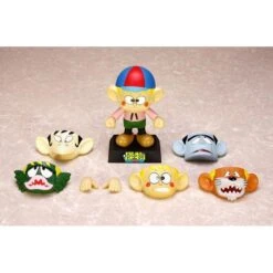 Fewture EX Alloy Kaibutsu-kun Old Comic Color Version -Japan World Negozio fewture ex alloy kaibutsu kun old comic color version carletto il principe dei mostri 7