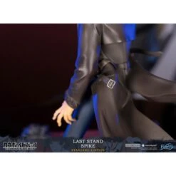First 4 Figures Cowboy Bebop Last Stand Spike Spiegel VS Vicious At Red Dragon Crime Syndicate -Japan World Negozio first 4 figures cowboy bebop last stand spike spiegel vs vicious at red dragon crime syndicate 10