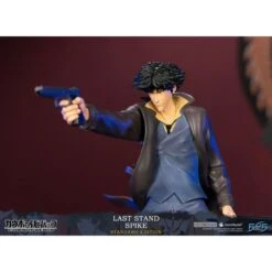 First 4 Figures Cowboy Bebop Last Stand Spike Spiegel VS Vicious At Red Dragon Crime Syndicate -Japan World Negozio first 4 figures cowboy bebop last stand spike spiegel vs vicious at red dragon crime syndicate 13