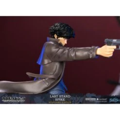 First 4 Figures Cowboy Bebop Last Stand Spike Spiegel VS Vicious At Red Dragon Crime Syndicate -Japan World Negozio first 4 figures cowboy bebop last stand spike spiegel vs vicious at red dragon crime syndicate 14