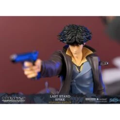 First 4 Figures Cowboy Bebop Last Stand Spike Spiegel VS Vicious At Red Dragon Crime Syndicate -Japan World Negozio first 4 figures cowboy bebop last stand spike spiegel vs vicious at red dragon crime syndicate 15