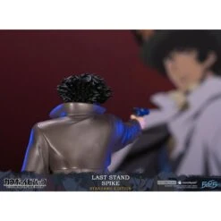 First 4 Figures Cowboy Bebop Last Stand Spike Spiegel VS Vicious At Red Dragon Crime Syndicate -Japan World Negozio first 4 figures cowboy bebop last stand spike spiegel vs vicious at red dragon crime syndicate 16