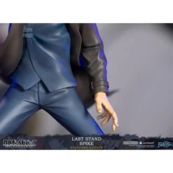 First 4 Figures Cowboy Bebop Last Stand Spike Spiegel VS Vicious At Red Dragon Crime Syndicate -Japan World Negozio first 4 figures cowboy bebop last stand spike spiegel vs vicious at red dragon crime syndicate 17